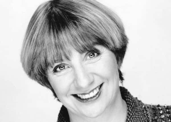 Victoria Wood, who died this year.