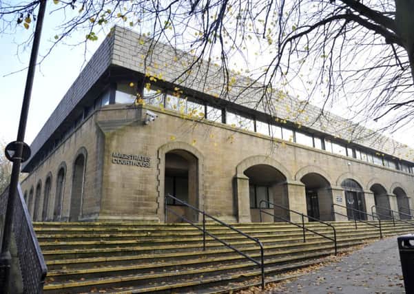 Lancaster Magistrates and Family Court