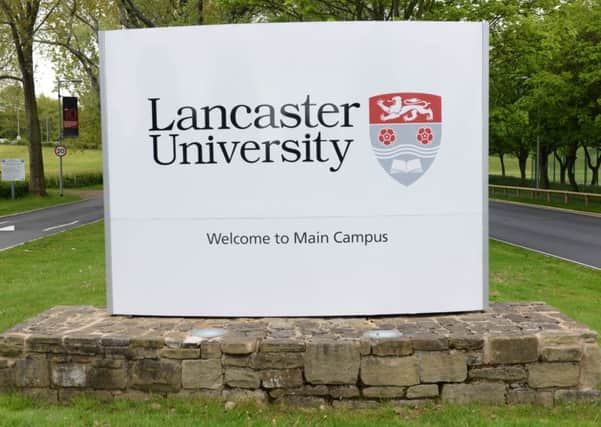 Lancaster University SPAR is the first store in the UK and Ireland to have cashless self-checkouts.