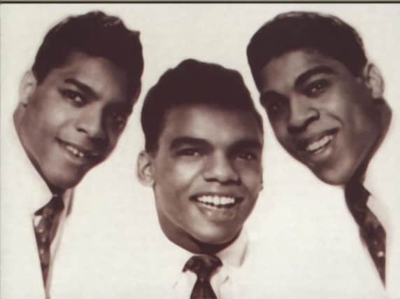 The Isley Brothers still sound great today