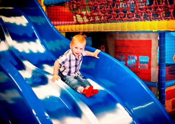 Morecambe's Wacky Warehouse is holding a free play day on Monday.