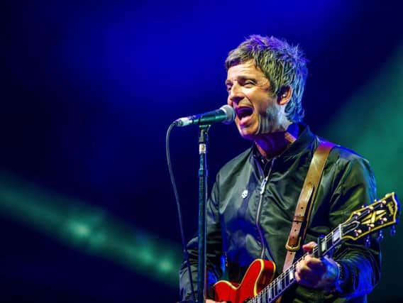 Noel Gallagher. Picture by Scott Salt.
