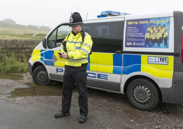 Officers from the Upper Valley Neighbourhood Policing Team are establishing a new crime-fighting network called Rural Watch