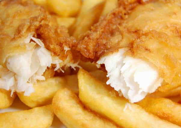 Chippy of the Year. Image: Shutterstock