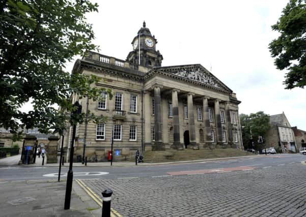 The application will be heard at Lancaster Town Hall.