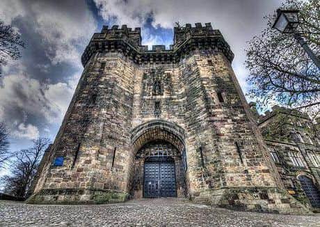 Lancaster Castle is gearing up for Harry Potter fans for the Sneaky Cinema Experience event.