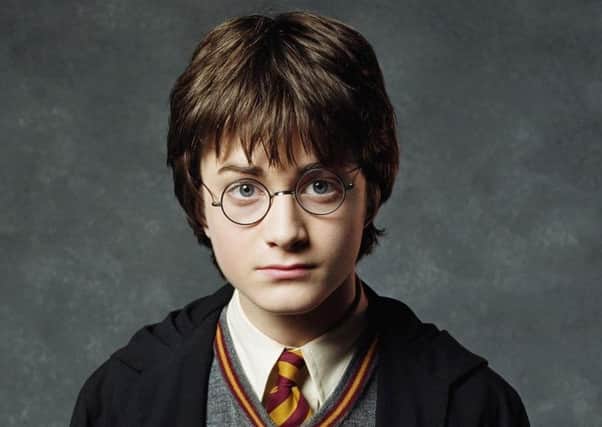 Daniel Radcliffe starred as Harry Potter in the franchise's eight films.