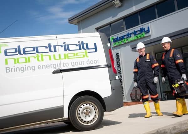 Electricity North West is warning customers to beware of cold callers.