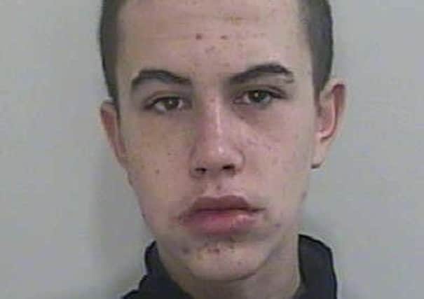 Declan Cross, 20, of Rose Lane, Holme Slack, Preston, was sent to a young offender's institute for five years, with an extended four year licence, for rape