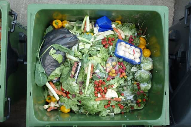 7m tonnes of food is thrown away by UK housholds each year