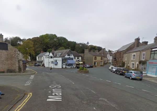 Main Street in Heysham Village. Picture by Google Streetview.