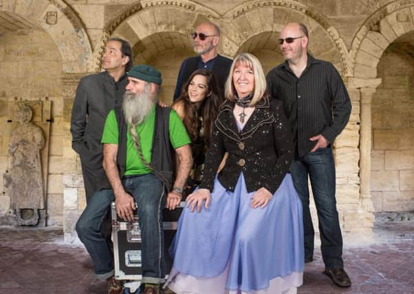 Steeleye. The Collegiate Church and Cloister in the centre of Saint-Emilion, France. Picture by Yuila Belousova.