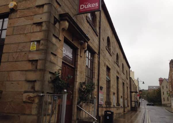 The Dukes Theatre Lancaster