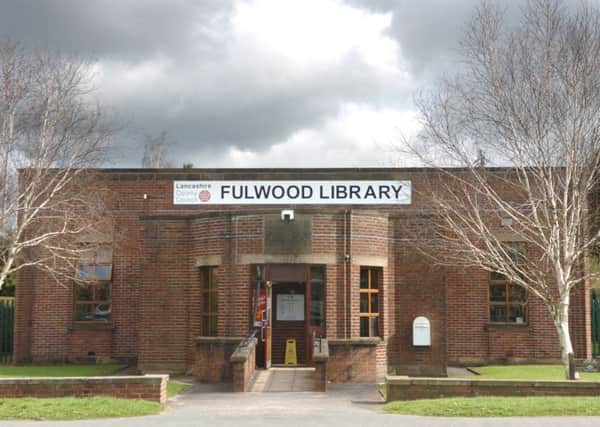 GOING: Fulwood Library