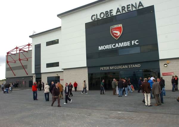 Diego Lemos has been granted consent by the EFL to buy a majority stakeholding in Morecambe Football Club.