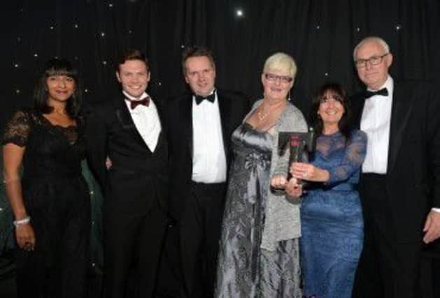 The Villa, Wrea Green won the wedding venue category at the 2015 Lancashire Tourism Awards