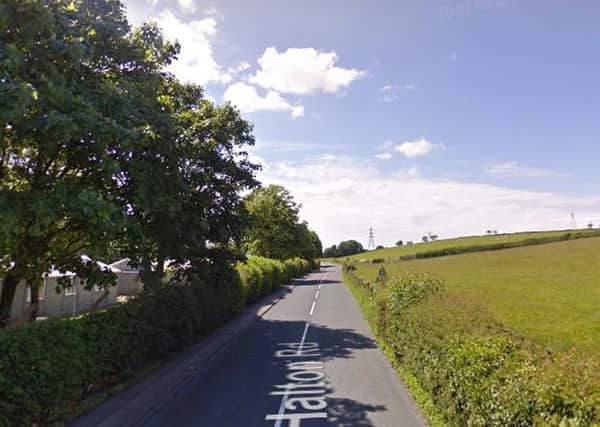 Halton Road, Lancaster. Picture by Google Street View.