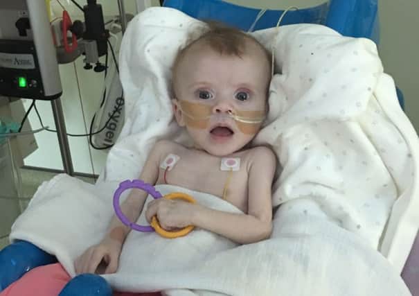 Imogen Bolton who has become Britain's youngest double lung transplant patient