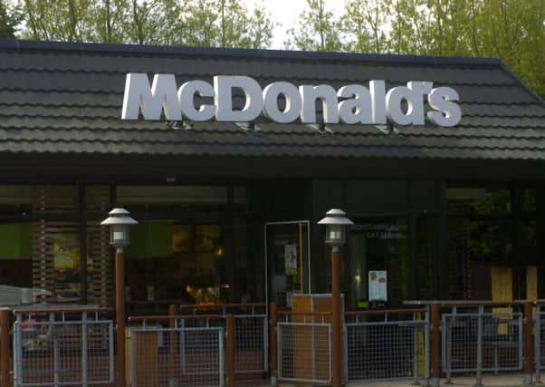 McDonalds on Morecambe Road will be reopening after a makeover.