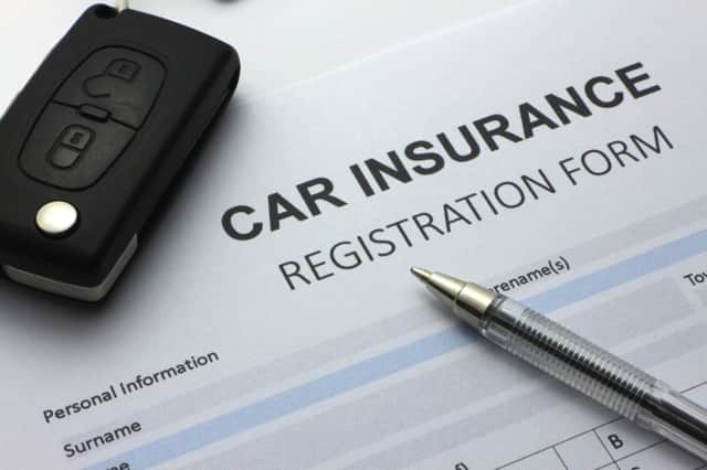Car Insurance forms