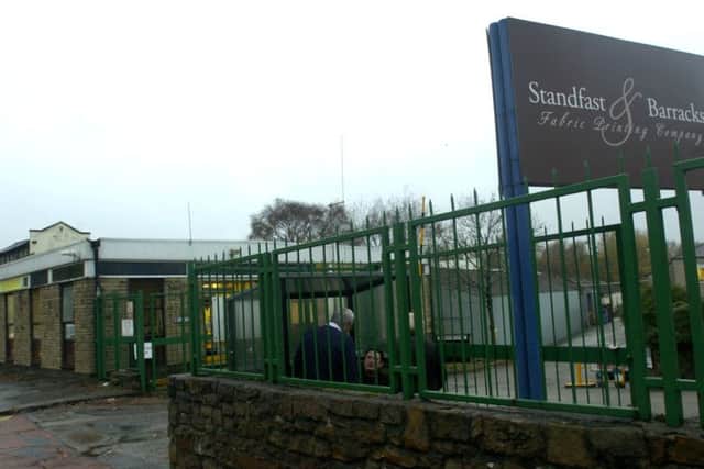 Standfast and Barracks on Caton Road, Lancaster.