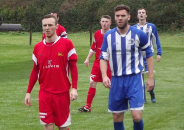 Garstang were comfortable winners in their Richardson Cup tie at Slyne-with-Hest on Saturday
