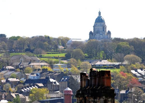 Lancaster - is it favoured over Morecambe?