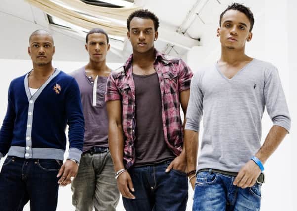 A former JLS band member will be performing at Lancaster's Christmas lights switch on.