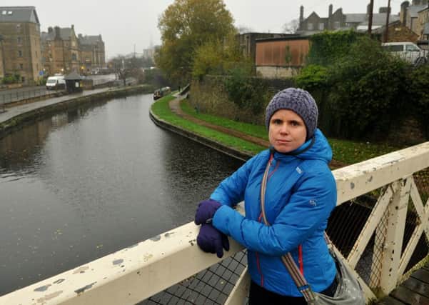 Photo Neil Cross
Lancaster woman Janet Regan lost her brother seven years ago after he drowned in a canal after a night out. She has spoken for the first time about the incident in a bid to raise awareness for the a water safety campaign run nationally by the Royal Life Saving Society