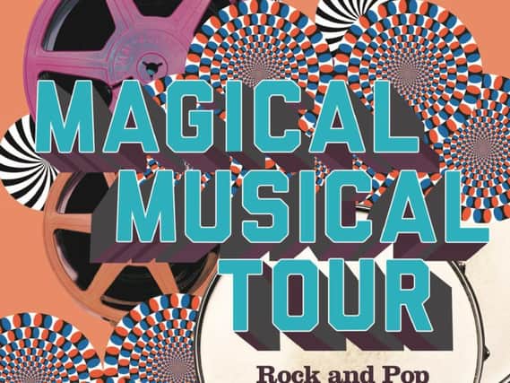 Magical Musical Tour by K. J. Donnelly
