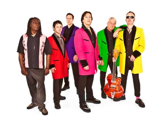 Seventies favourites Showaddywaddy