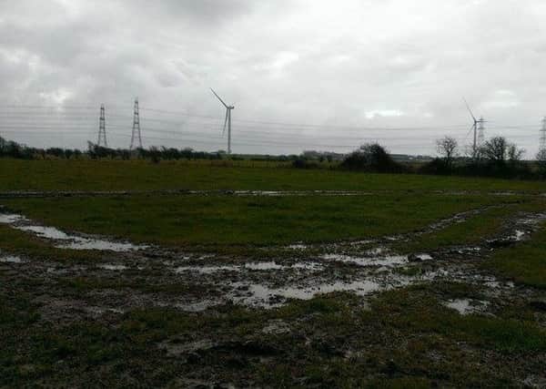 Land off Middleton Road, Middleton which could become part of the Heysham Gateway regeneration area.