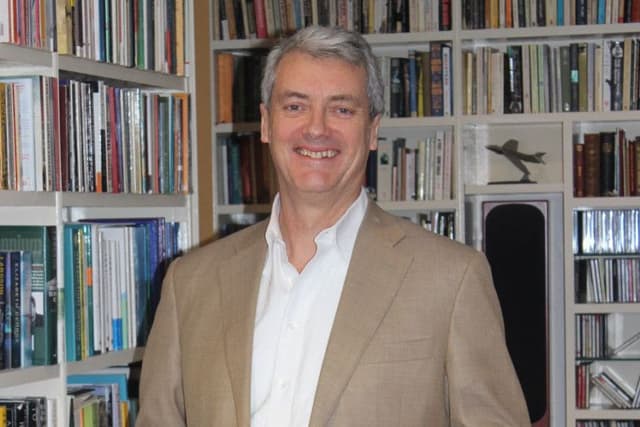 Blake Ashforth New roles for professors at Lancaster University