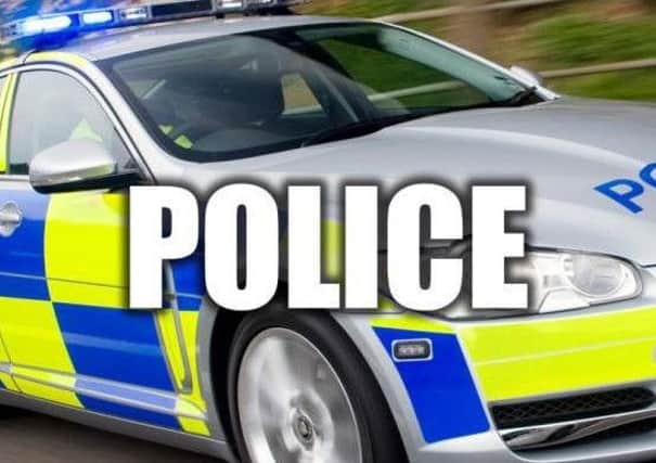 Police are appealing for witnesses after a crash in Carnforth.