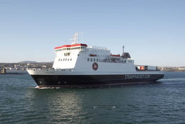 The Ben-my-Chree