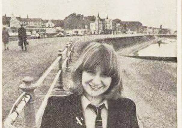 Old visitor picture of Victoria Wood