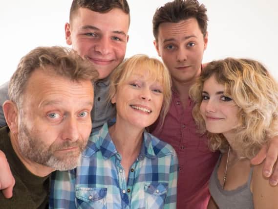 The best return of Christmas  Outnumbered