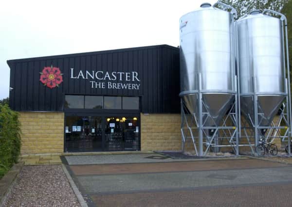 Lancaster Brewery at Lancaster Leisure Park.