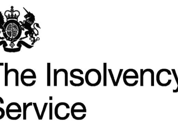 The Insolvency Service investigated Nathan Brown and Carole Brown.