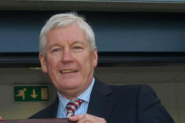 Peter McGuigan.
