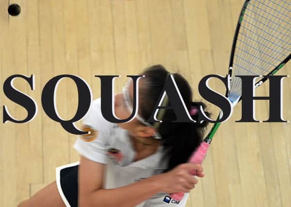 Squash.