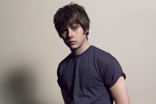 Jake Bugg. Picture by Tom Oxley.