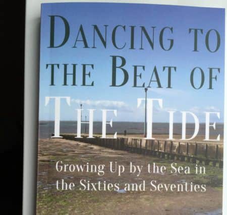 Dancing to the Beat of the Tide by Angela Norris.