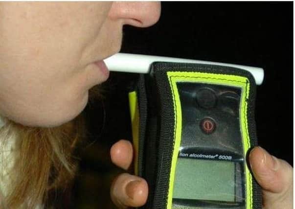 Drink drive figures over the festive period in Lancashire have been released.
