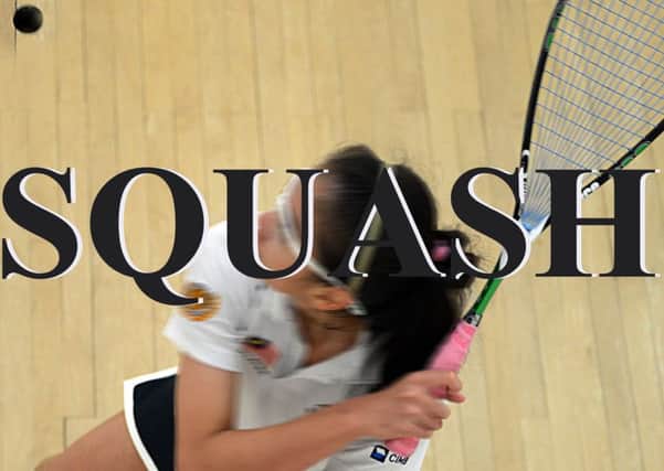 Squash.