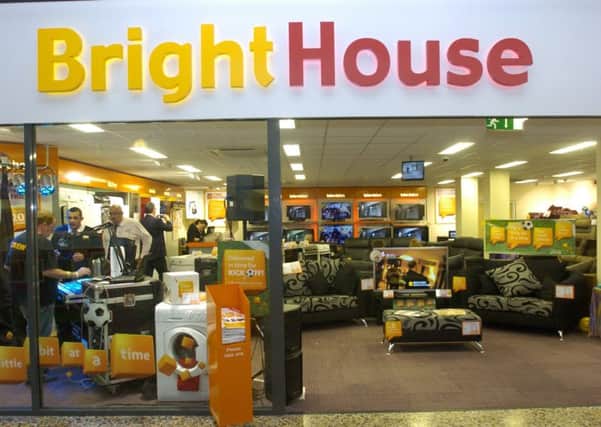 The Bright House store in the Arndale Centre is due to close in March.