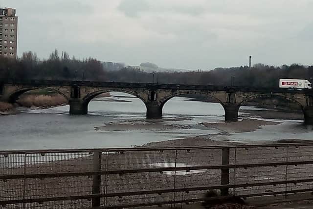 Skerton Bridge, Lancaster.