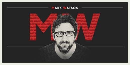 Comedian Mark Watson will be coming to Morecambe this year.