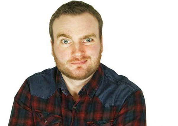 Mickey Bartlett will be appearing at Lancaster Comedy Club.
