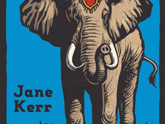 The Elephant Thief by Jane Kerr
